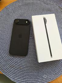 iPhone air  Nero 512GB in garantia