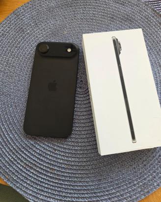 iPhone air  Nero 512GB in garantia
