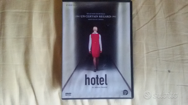 Dvd originale hotel