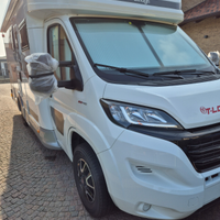 Semintegrale Elnagh T-loft 450 Fiat Ducato