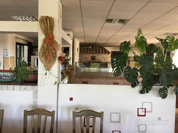 Attività di somministrazione (ristorante/pizzeria)