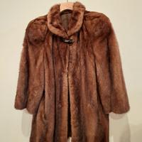 Pelliccia di visone donna