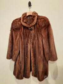 Pelliccia di visone donna