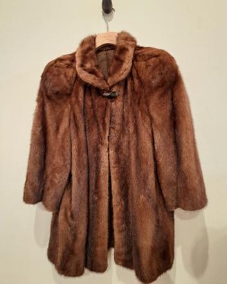 Pelliccia di visone donna