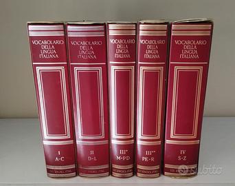 Vocabolario della lingua italiana Treccani