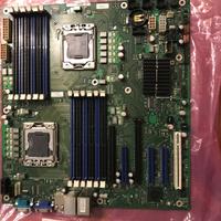 Piastra madre Server Fujitsu TX200 S7 + CPU