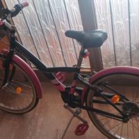 Bici da bambina