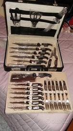 Royal Solingen valigetta 24 pezzi nuova