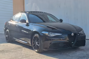 Alfa Romeo Giulia 2.2 Turbodiesel 210 CV AT8 AWD Q