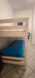 letto IKEA mydal