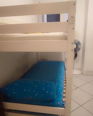 letto IKEA mydal