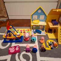 Set giochi di Peppa Pig