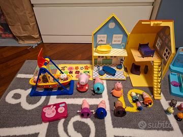 Set giochi di Peppa Pig
