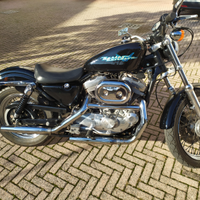 Vendo Harley Davidson 883
