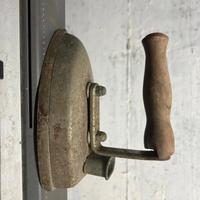 Ferro da stiro vintage da collezione