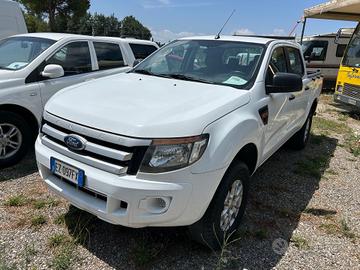 Ford Ranger 2.2 TDCi Doppia Cabina XL 5pt *MOTORE 