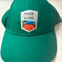 Cappellino Rolex Montecatlo Masters