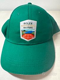 Cappellino Rolex Montecatlo Masters