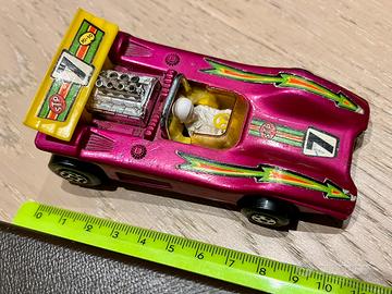 Modellino Matchbox K-45 Marauder 1973 auto corsa