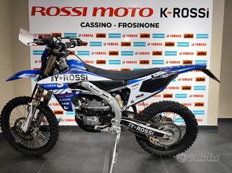 Cross Enduro usata in vendita a Frosinone e provincia