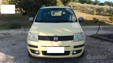 Fiat Panda 1.4 77 CV BENZINA/METANO