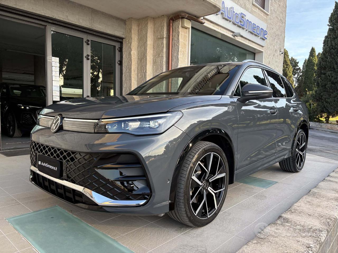 Volkswagen Tiguan 3ª serie