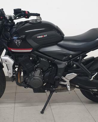Triumph Trident 660 naked