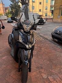 Kymco Agility 300