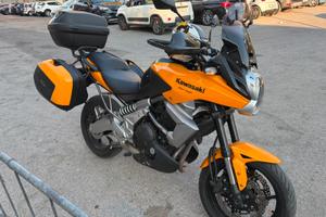 Kawasaki Versys 650 2013 “trattabile”