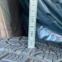 Gomme invernali +cerchio