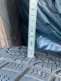 Gomme invernali +cerchio