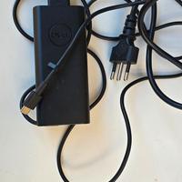 alimentatore pc Dell 65W usb C