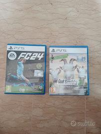 Giochi per Ps5.