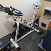 Spin bike