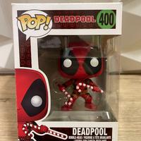 Funko Pop! Deadpool 400 Marvel bobble-head nuovo