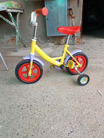 Bici 2 3 anni the pooh