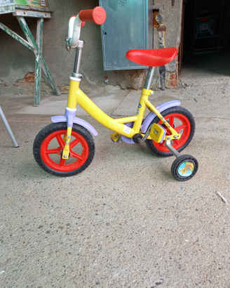 Bici 2 3 anni the pooh