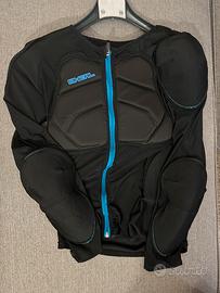 Pettorina oneal completa tg M