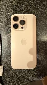 Iphone 16 pro 128 gb