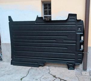 pianale Ford transit custom 2024 nuovo MODELLO