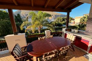 Appartamento in Villa a Mondello