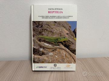 Fauna d’Italia - Reptilia