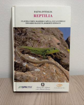 Fauna d’Italia - Reptilia