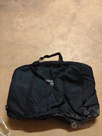 borsone da viaggio per passeggino 