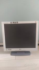 Schermo LG FLATRON L1715SN 17 pollici