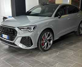 Audi RSQ3 spb quattro Stronic (400cv) strafull