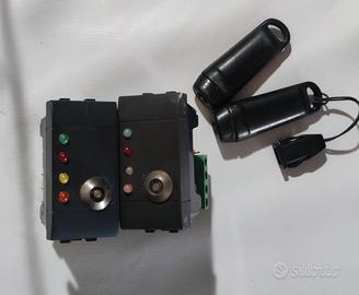 Inseritore allarme combivox