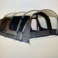 Tenda famigliare da campeggio