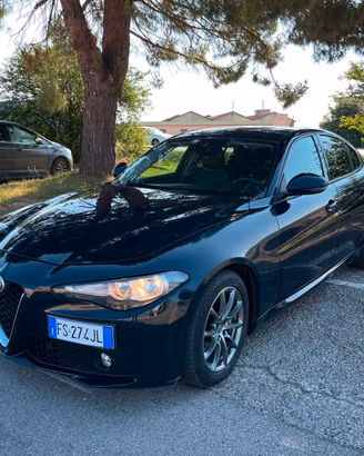ALFA ROMEO GIULIA 180CV 2018