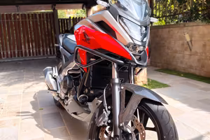 Honda NC 750 X  manuale